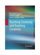 Teaching Creatively And Teaching Creativity Paperback