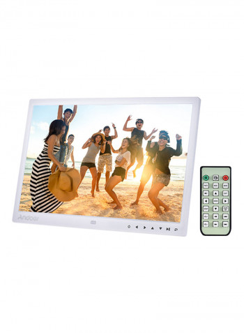 TFT-LED Digital Photo Frame