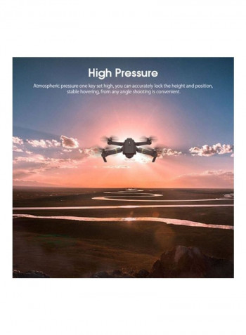 WiFi Folding Fixed Height RC Helicopter 28 x 14.5 x 15cm