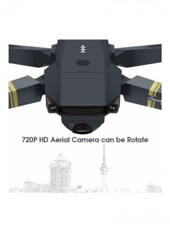 WiFi Folding Fixed Height RC Helicopter 28 x 14.5 x 15cm