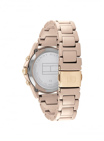 Women's Ceramic Analog Wrist Watch 1782261