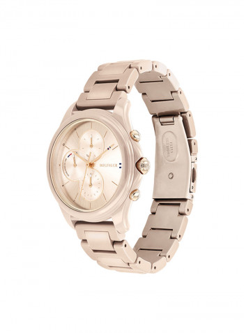 Women's Ceramic Analog Wrist Watch 1782261