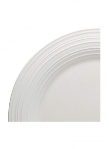 5-Piece Stacking Bowl Set White