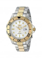 Men's Water Resistant Grand Driver Analog Watch 3050