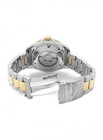 Men's Water Resistant Grand Driver Analog Watch 3050