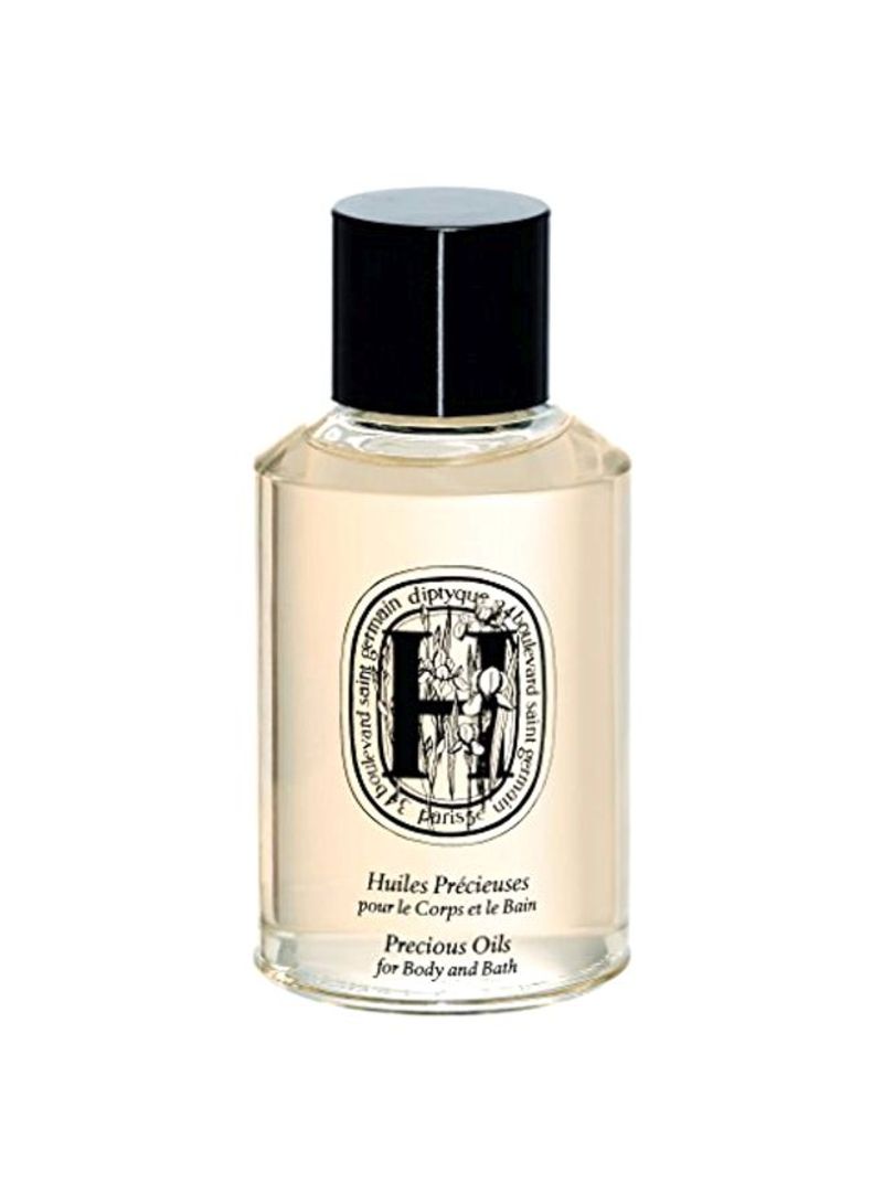 The Art Of Body Care Precious Oils For Body And Bath Clear 4.35ounce