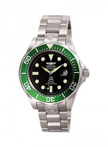 Water Resistant Analog Watch 3047