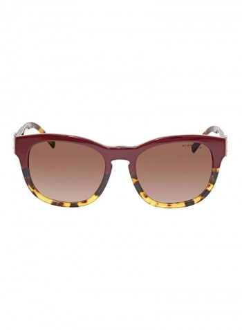 Women's Square Sunglasses - Lens Size: 54 mm