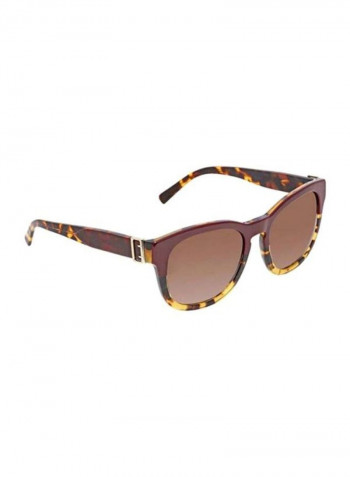 Women's Square Sunglasses - Lens Size: 54 mm