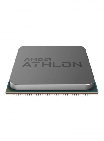 Athlon 200GE CPU Processor Silver/Green