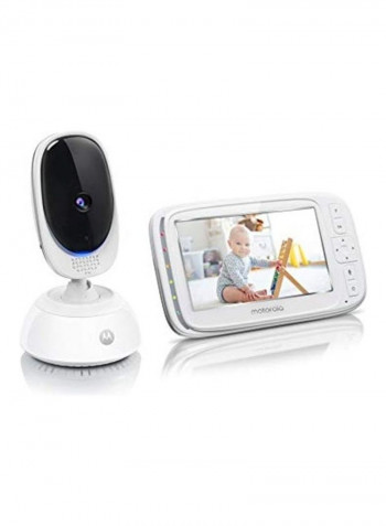 Baby Monitor With Camera