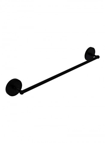 Skyline Collection Towel Bar Matte Black 30inch