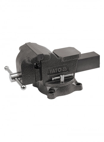 Swivel Vise 150mm - 6 Black