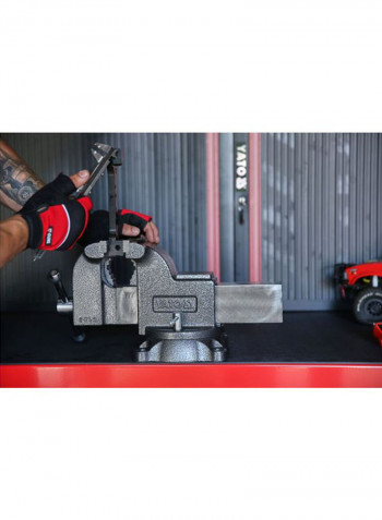 Swivel Vise 150mm - 6 Black