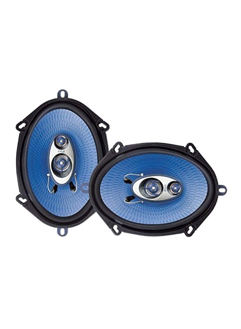 1-Pair Car Sound Speaker