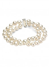 Freshwater Cultured Pearl Beaded Bracelet