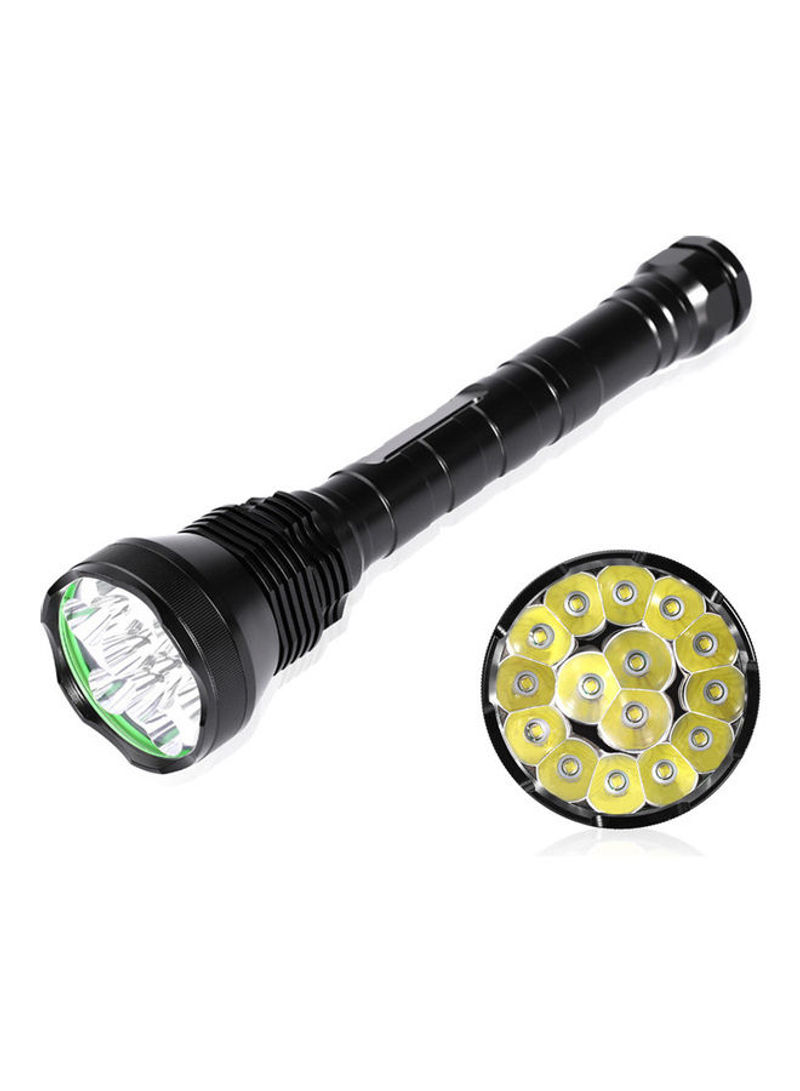 LED Flashlight 29x29x29cm