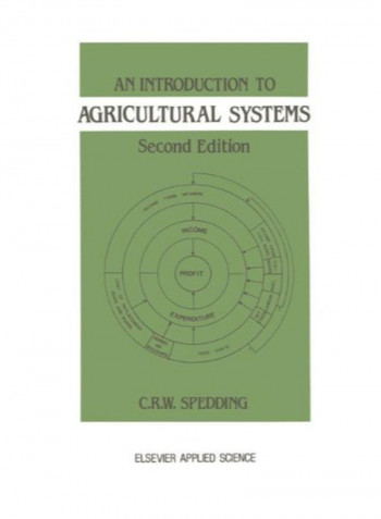 An Introduction To Agricultural Systems Paperback 2nd Edition