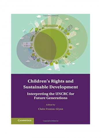 Children's Rights And Sustainable Development Hardcover English