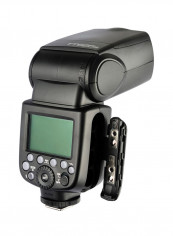 TT685N i-TTL 2.4G Wireless Radio System Master Slave Speedlite Light Black