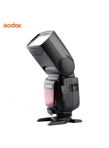 TT685N i-TTL 2.4G Wireless Radio System Master Slave Speedlite Light Black