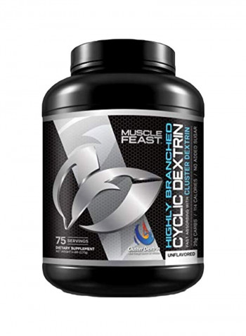 Highly Branched Cyclic Dextrin Muscle Feast