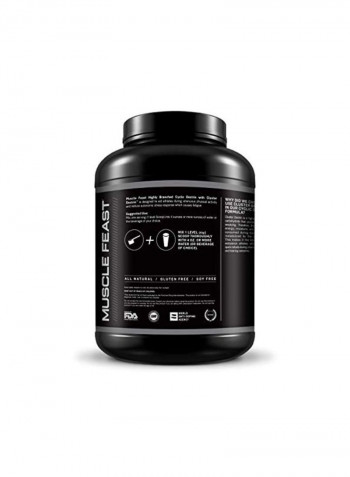 Highly Branched Cyclic Dextrin Muscle Feast