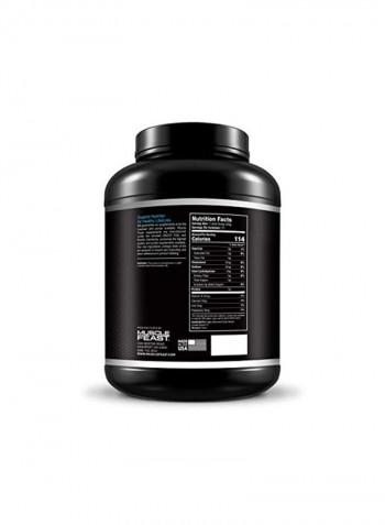 Highly Branched Cyclic Dextrin Muscle Feast
