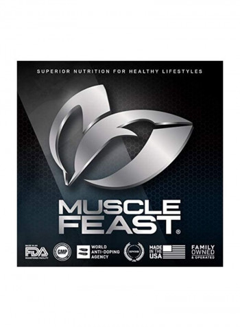 Highly Branched Cyclic Dextrin Muscle Feast
