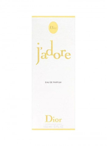 J'adore EDP 150ml