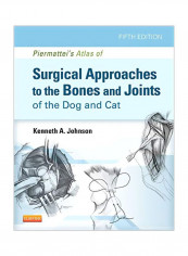 Piermattei's Atlas Of Surgical Approaches To The Bones And Joints Hardcover 5