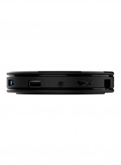 HK1MAX 4K Android TV Box XD4989106 Black