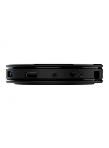 HK1MAX 4K Android TV Box XD4989106 Black