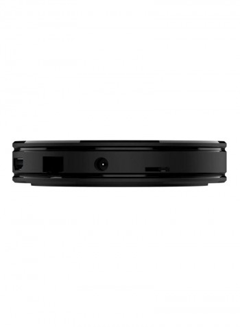 HK1MAX 4K Android TV Box XD4989106 Black