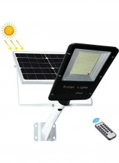 Smart Street Light With Remote Control Multicolour 54 x 41 x 10centimeter
