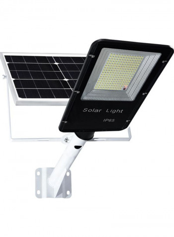 Smart Street Light With Remote Control Multicolour 54 x 41 x 10centimeter