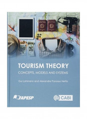 Tourism Theory Hardcover English by Gui Lohmann
