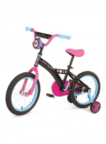 LOL Surprise Remix 16-Inch Bike with Wireless Music Speaker for Kids