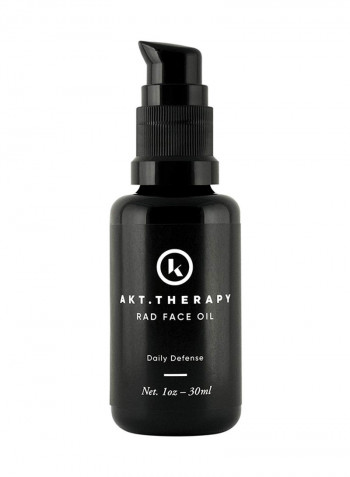 Organic Rad Face Oil 30ml