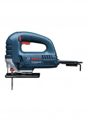 Electric Jigsaw With Blade Blue/Black/Silver 270x200millimeter