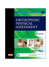 Orthopedic Physical Assessment Hardcover 6th Edition