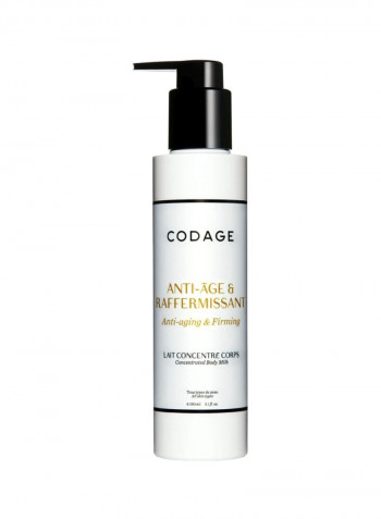 Anti-Aging And Firming Concentrated Milk 150ml