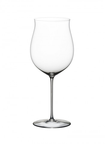 Long Stem Wine Glass Clear