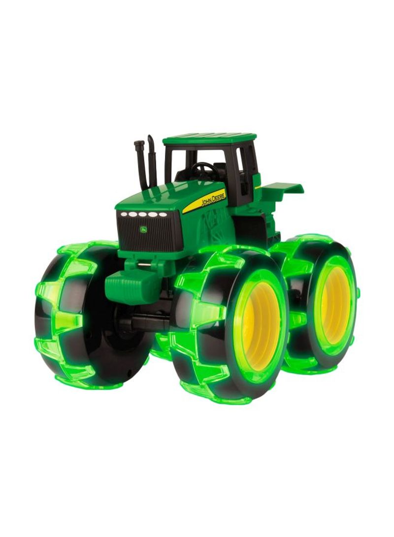 Monster Treads Lightning Wheels Tractor 46434