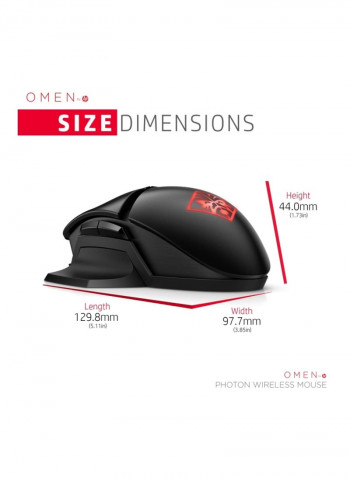 Omen Wireless Gaming Mouse