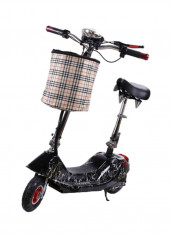 Foldable Electric Ride-On Motor Bike 93x36x47cm reviews Foldable Electric Ride-On Motor Bike 93x36x47cm