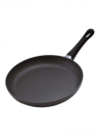 Aluminium Frying Pan Black 19x13x3inch