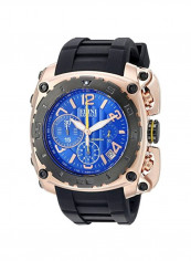 Men's The General Chronograph Watch ELINI-20010-RG-03-BB