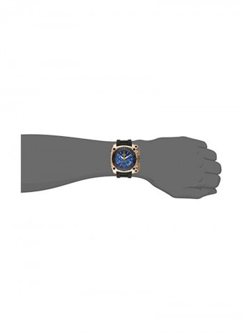 Men's The General Chronograph Watch ELINI-20010-RG-03-BB