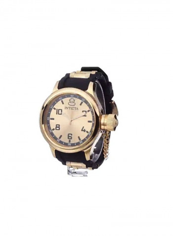 Men's Water Resistant Analog Watch 1439